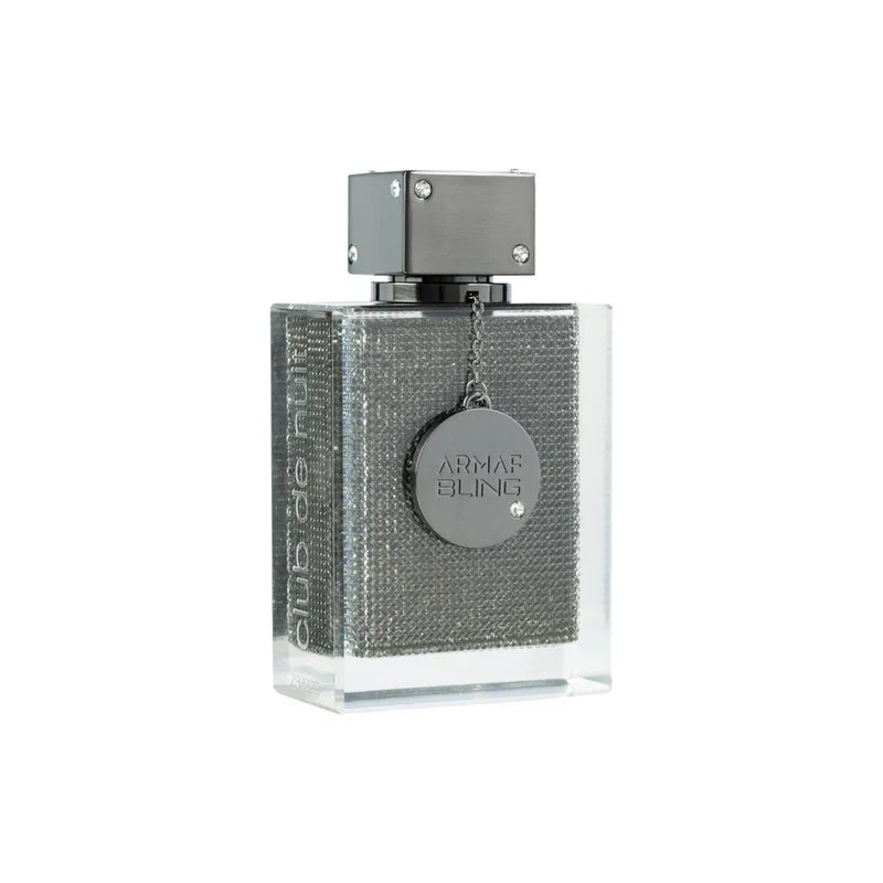 Armaf Club De Nuit Bling 2.5oz Eau de Parfum fragrance bottle