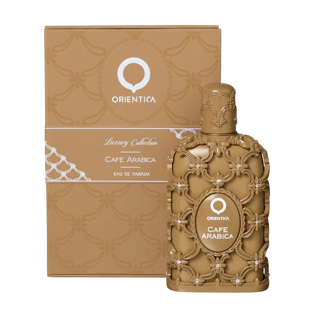 Orientica Cafe Arabica 2.7oz Eau de Parfum