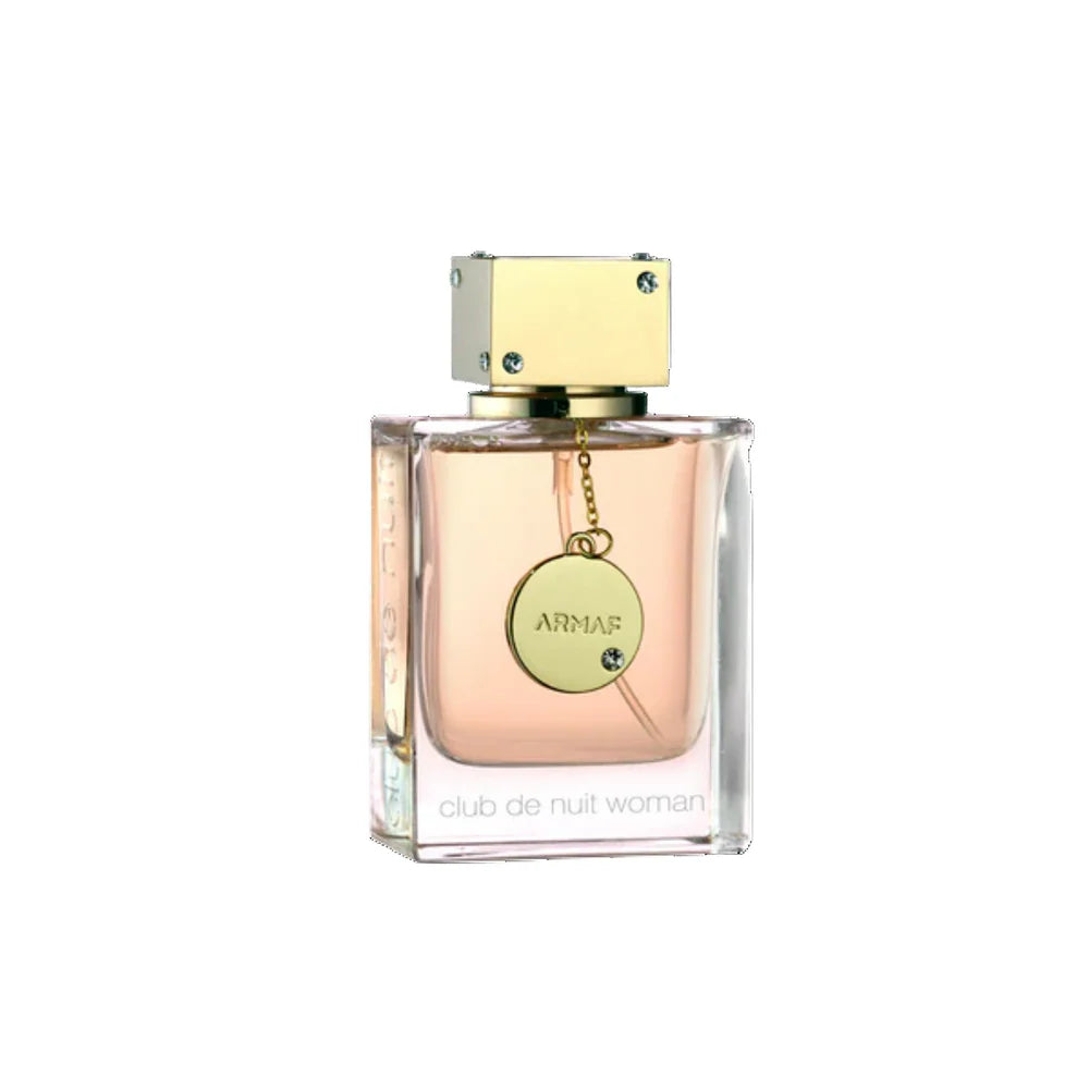 Armaf Club De Nuit 3.6oz Eau de Parfum perfume bottle