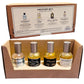 Emper Discovey II Travel Set 4X30ml 4oz Eau de Parfum