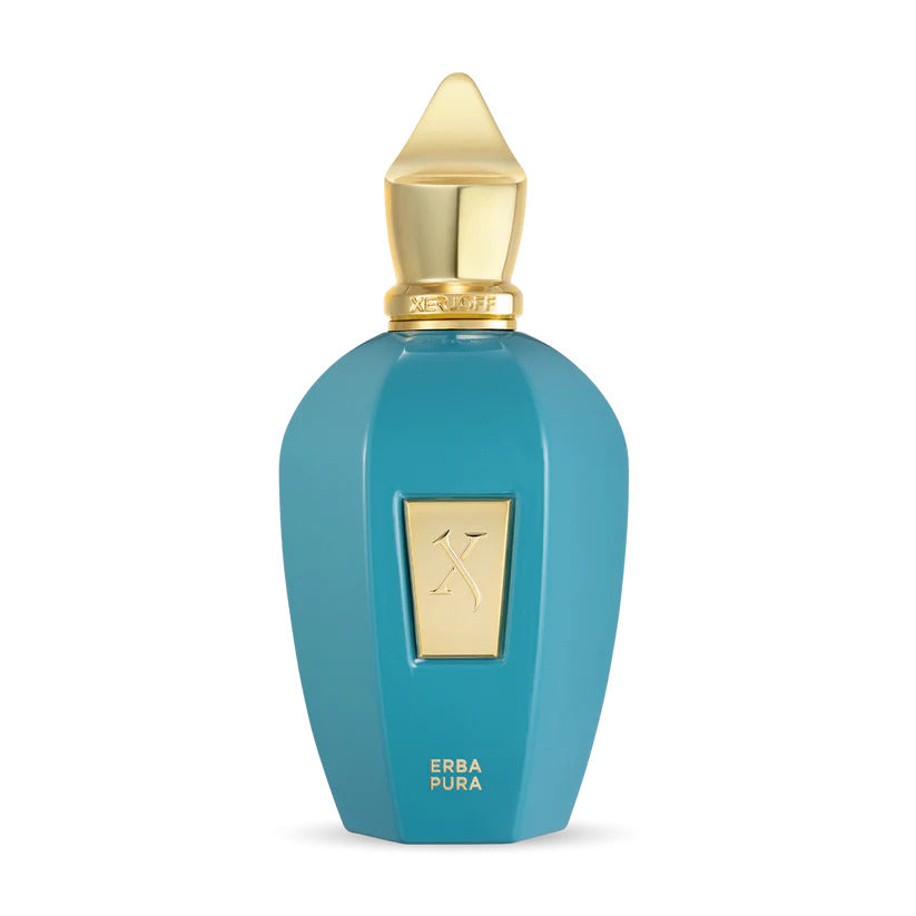 Xerjoff Erba Pura 3.4oz Eau de Parfum fragrance bottle