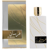 Khadlaj Fursan White 3.4oz Eau de Parfum