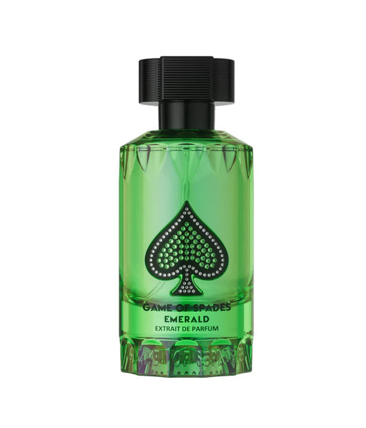 Jo Milano Game of Spades Emerald 3.0oz Extrait de Parfum