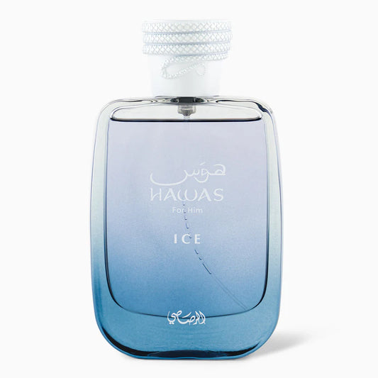 Hawas Ice 3.4oz Edp By Rasasi