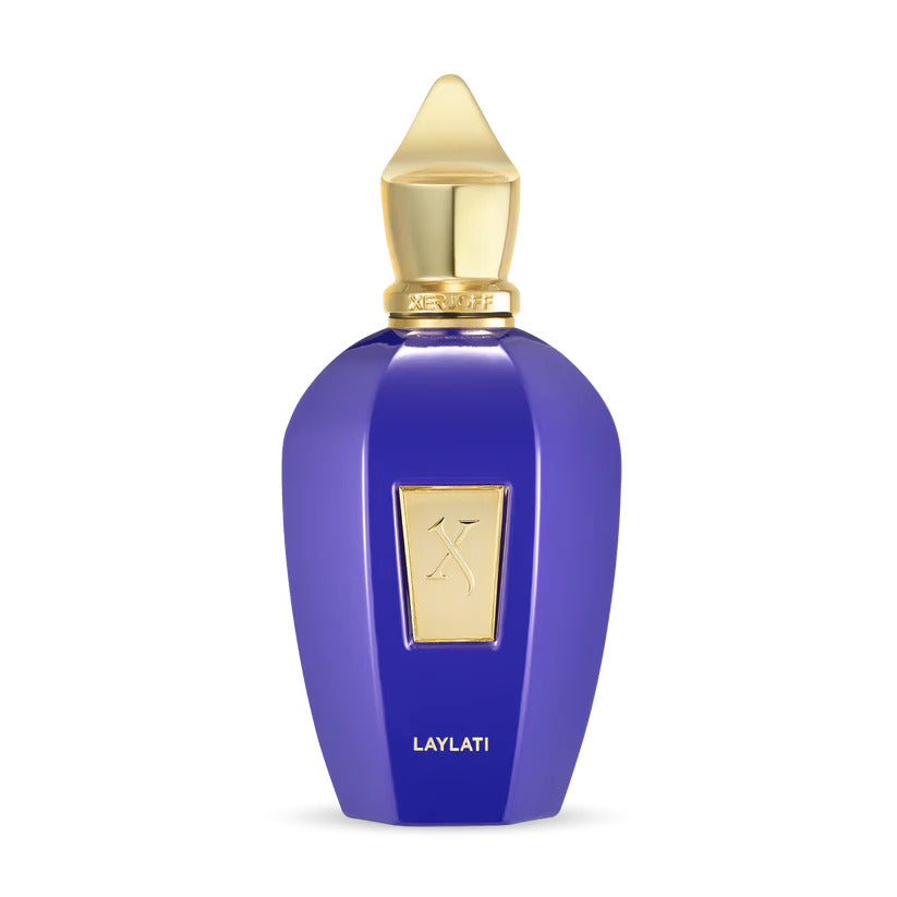 Xerjoff Laylati 3.4oz Eau de Parfum fragrance bottle