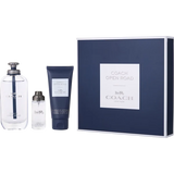 Coach Open Road 3.4oz Edt + 15ml Mini + Gel