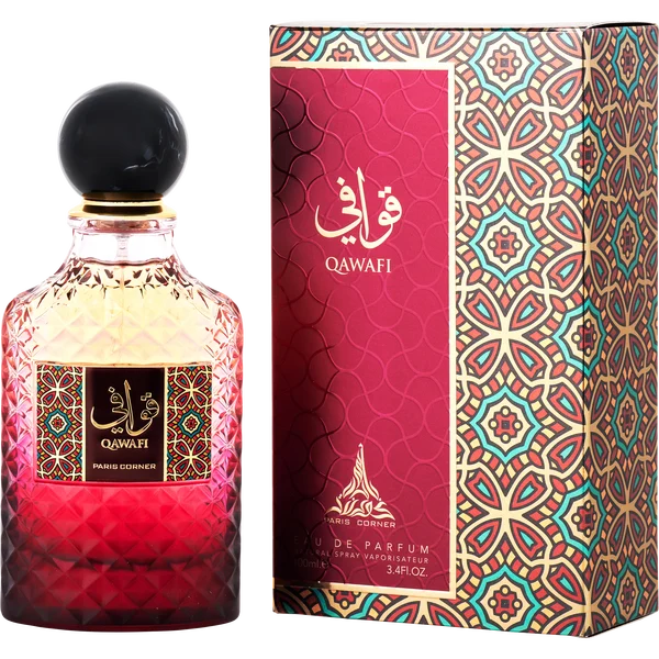 Paris Corner Qawafi 3.4oz Eau de Parfum