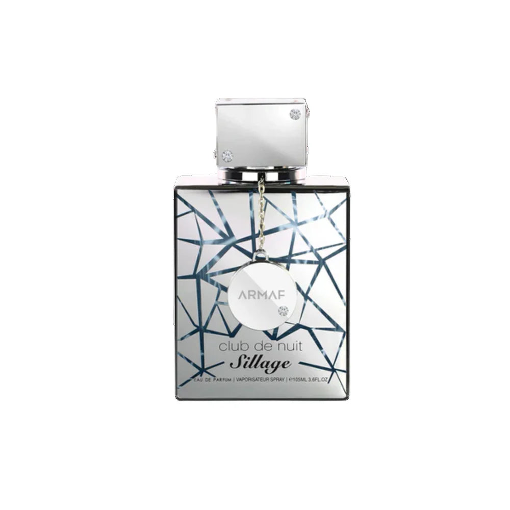 Armaf Club De Nuit Sillage 3.6oz Eau de Parfum fragrance bottle