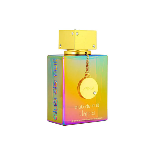 Armaf Club De Nuit Untold 3.6oz Eau de Parfum fragrance bottle