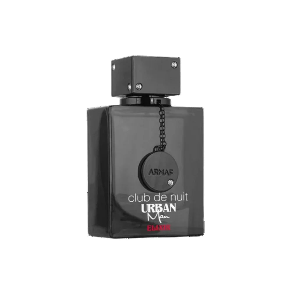 Armaf Club De Nuit Urban Man Elixir 3.6oz Eau de Parfum cologne bottle